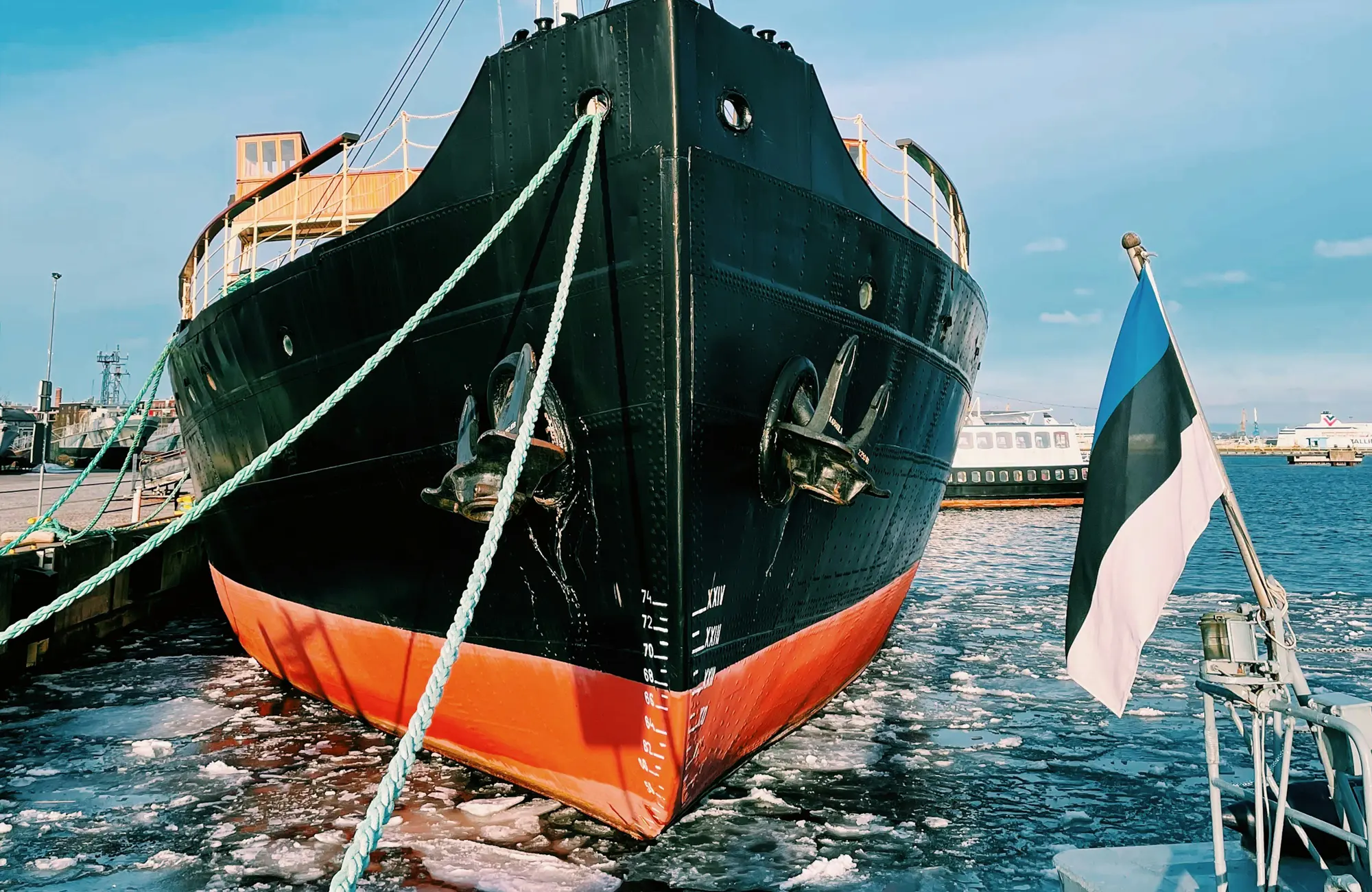 ニッポン・プロダクション・バルト三国の映像コーディネート会社